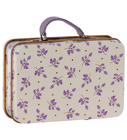Maileg Doll Accessories - Little Cardboard Suitcase - Madelaine 