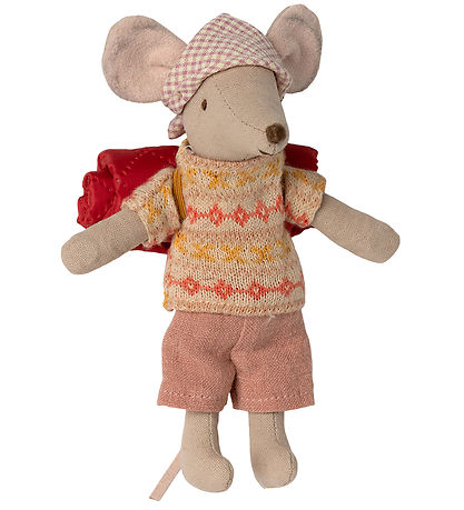 Maileg Maus - Landstreicher - Große Schwester