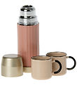 Thermos et Tasses Maileg - Soft Coral