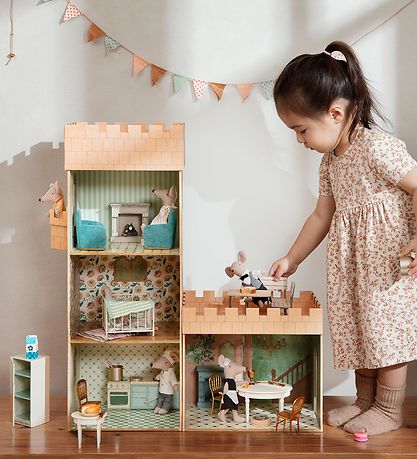 Maileg Shelf - Mini - Wood Maileg Shelf - Mini - Wood