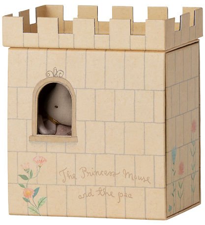 Maileg The Princess & the Pea - Mouse - Big Sister