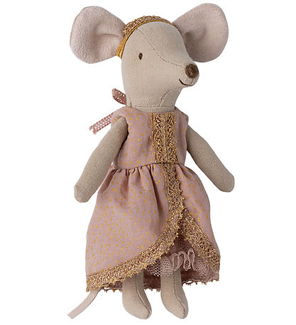 Maileg The Princess & the Pea - Mouse - Big Sister