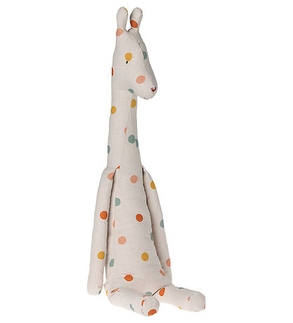 Maileg Soft Toy - Safari Friends - Giraffe - 77 cm - Large