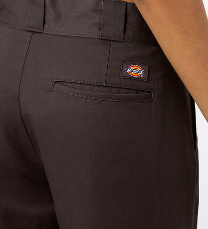 Dickies Jeans - Elizaville Rec - Dark Brown Dickies Jeans - Elizaville Rec - Dark Brown