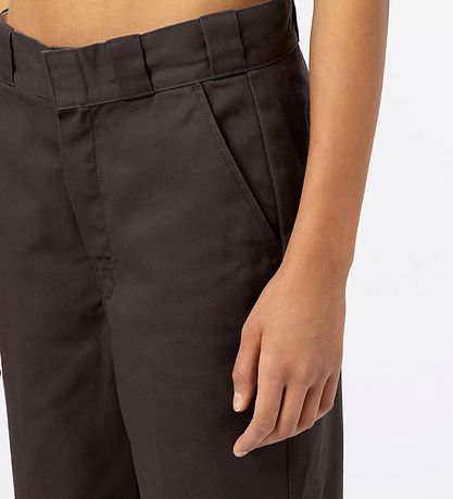 Dickies Jeans - Elizaville Rec - Dark Brown Dickies Jeans - Elizaville Rec - Dark Brown