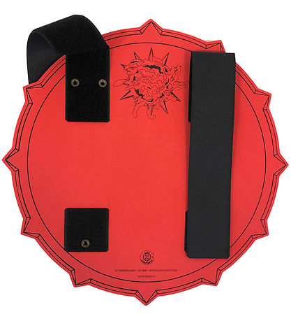 Liontouch Costume - Flame-Set - Sword & Shield
