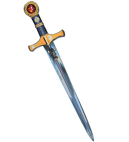 Liontouch Costume - Mystery Knight-Set - Sword & Shield