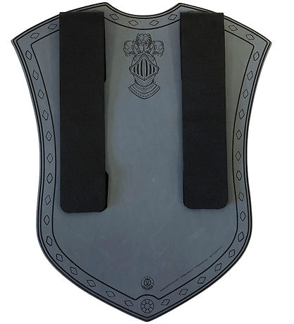 Liontouch Costume - Mystery Knight-Set - Sword & Shield