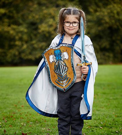 Liontouch Costume - Mystery Knight-Set - Sword & Shield