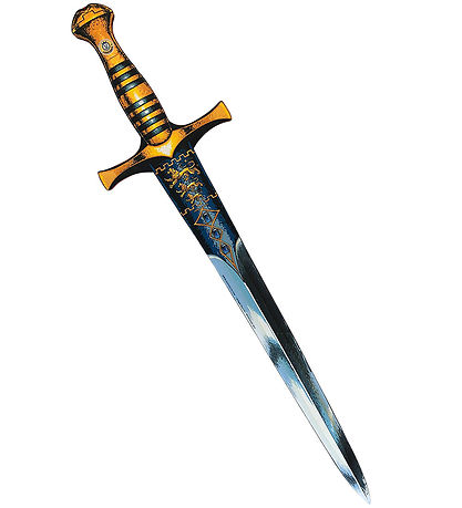 Liontouch Costume - Triple Lion Sword - Blue