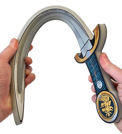 Liontouch Costume - Noble Knight Sword - Blue