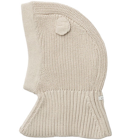 Liewood Balaclava - 1-lag - Strikk - Hanibal - Sandy