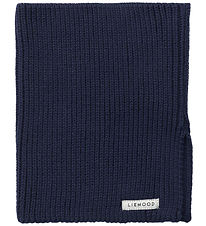 Liewood Neck Warmer - Knitted - Mathias - Classic Navy