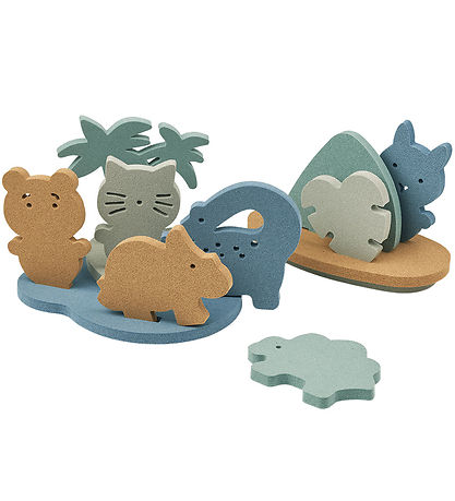 Liewood Bath Toy - George - Peppermint Multi Mix