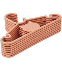 Cintres Liewood - Falton - 8 Pack - Toscane Rose Cintres Liewood - Falton - 8 Pack - Toscane Rose