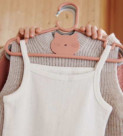 Liewood Hangers - Falton - 8-pack - Toscane Rose Liewood Hangers - Falton - 8-pack - Toscane Rose