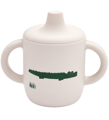 Liewood Cup - Neil - Silicone - Carlos/Sandy Liewood Cup - Neil - Silicone - Carlos/Sandy