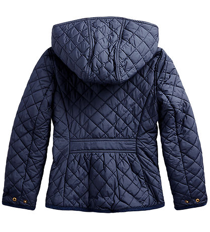 Polo Ralph Lauren Thermo Jacket - Audrey - Classic - Navy Polo Ralph Lauren Thermo Jacket - Audrey - Classic - Navy