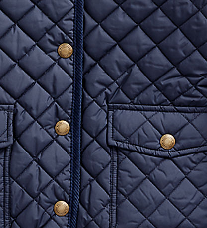 Polo Ralph Lauren Thermo Jacket - Audrey - Classic - Navy