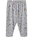 Wheat Trousers - Silas - Winter Sky Fishing Wheat Trousers - Silas - Winter Sky Fishing