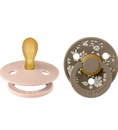 X Liberty Colour Tétine BIBS - 2 Pack - Taille1 - Symétrique - É X Liberty Colour Tétine BIBS - 2 Pack - Taille1 - Symétrique - É