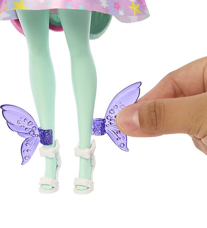 Barbie 인형 세트 - 28cm - Touch of Magic - Rocki Doll Barbie 인형 세트 - 28cm - Touch of Magic - Rocki Doll