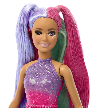 Barbie 인형 세트 - 28cm - Touch of Magic - Rocki Doll Barbie 인형 세트 - 28cm - Touch of Magic - Rocki Doll