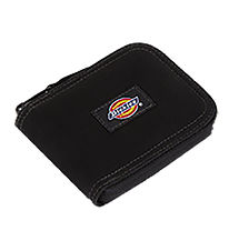 Dickies Portemonnee - Duck Canvas - Zwart Dickies Portemonnee - Duck Canvas - Zwart
