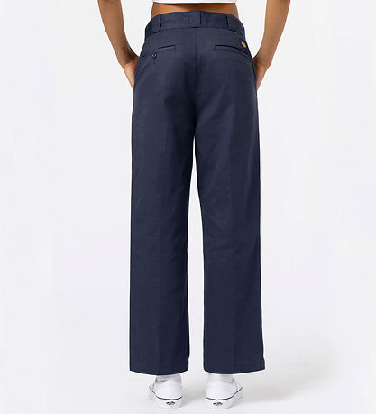 Dickies Trousers - 874 Work Mortgage Rec - Dark Navy Dickies Trousers - 874 Work Mortgage Rec - Dark Navy