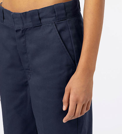 Dickies Trousers - 874 Work Mortgage Rec - Dark Navy Dickies Trousers - 874 Work Mortgage Rec - Dark Navy