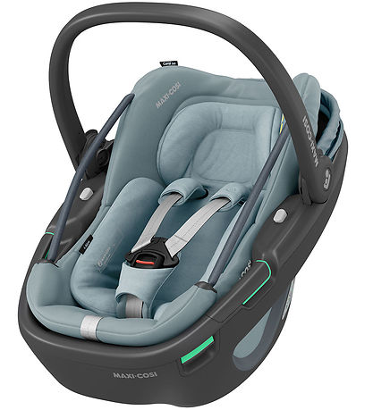 Maxi-Cosi Car Seat - Coral 360 - Essential Grey