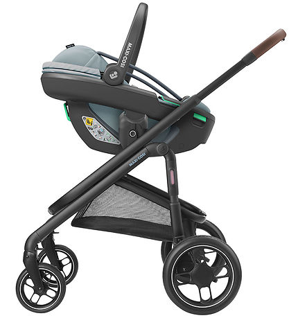 Maxi-Cosi Car Seat - Coral 360 - Essential Grey