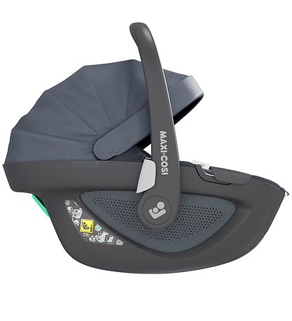 Siège de Voiture Maxi-Cosi - Pebble 360 - Essential Graphite Siège de Voiture Maxi-Cosi - Pebble 360 - Essential Graphite