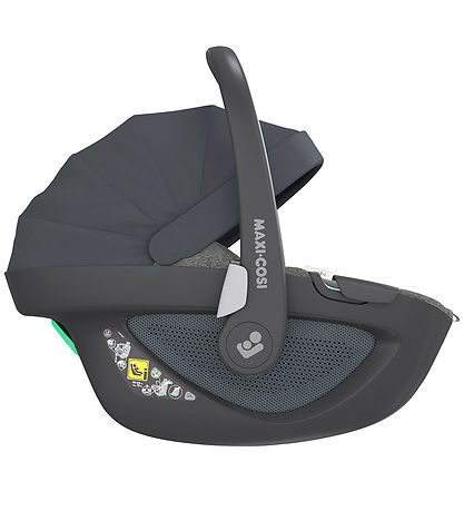 Maxi-Cosi Turvaistuin - Pebble 360 - Valitse Grey