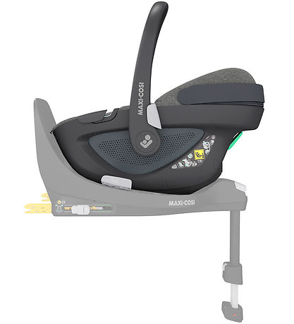 Maxi-Cosi Turvaistuin - Pebble 360 - Valitse Grey