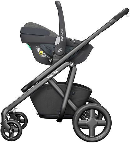 Maxi-Cosi Turvaistuin - Pebble 360 - Valitse Grey