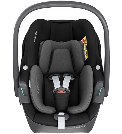 Maxi-Cosi Car Seat - Pebble 360 - Essential Black Maxi-Cosi Car Seat - Pebble 360 - Essential Black