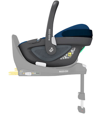 Maxi-Cosi Car Seat - Pebble 360 - Essential Blue