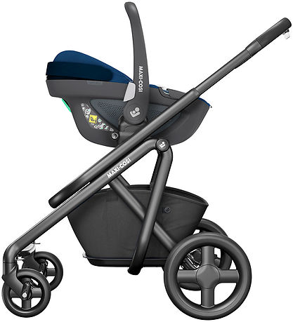 Maxi-Cosi Car Seat - Pebble 360 - Essential Blue