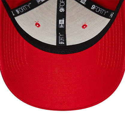 New Era Cap - 9Forty - Manchester United - Red New Era Cap - 9Forty - Manchester United - Red