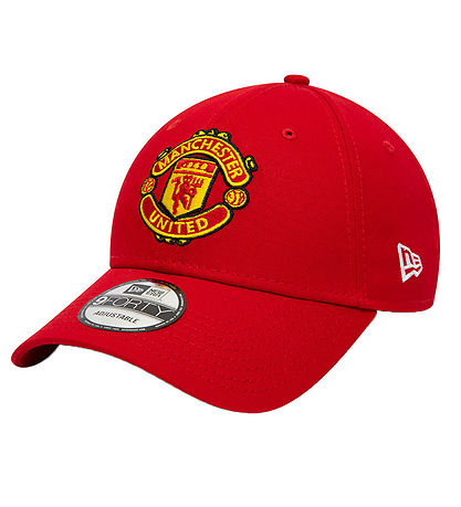 New Era Cap - 9Forty - Manchester United - Red New Era Cap - 9Forty - Manchester United - Red