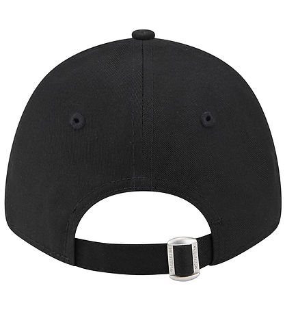 New Era Cap - 9Forty - A.C. Milan - Black w. Logo