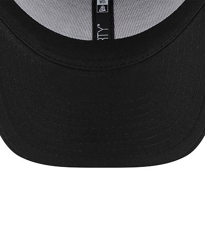 New Era Cap - 9Forty - A.C. Milan - Black w. Logo
