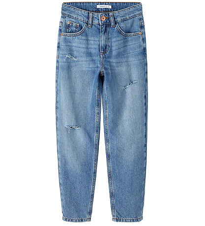 Name It Jeans - Noos - NkmSilas - Medium+ Blue Denim