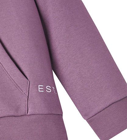 Name It Hoodie - Noos - NkfMalou - Arctic Dusk