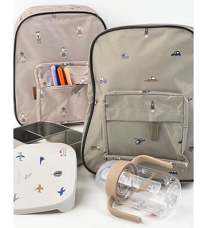 Smallstuff Preschool Backpack - Dolls