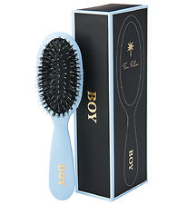 Fan Palm Hairbrush - Small - Boy Fan Palm Hairbrush - Small - Boy