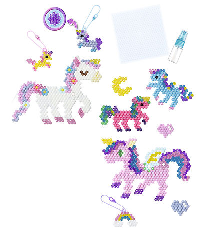 Aquabeads Bead Set - 1500+ pcs - Mystic Unicorn Set