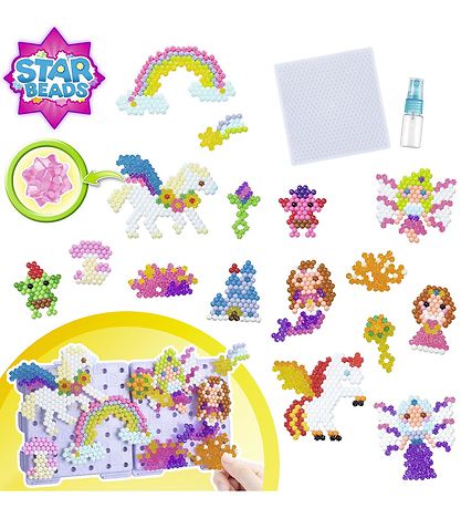 Aquabeads Bead Set - 1800+ pcs - Enchanted World