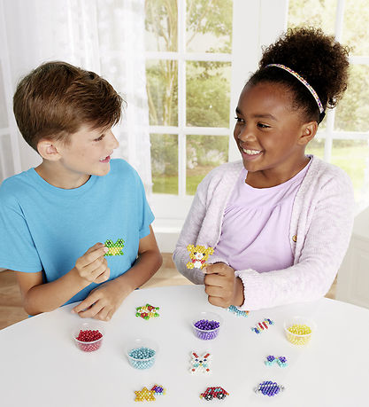Aquabeads Beads - 2000+ pcs - Shiny Bead Pack